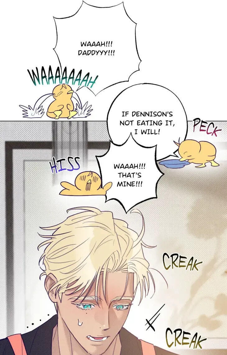 Prison Breakfast Chapter 69 page 19 - 