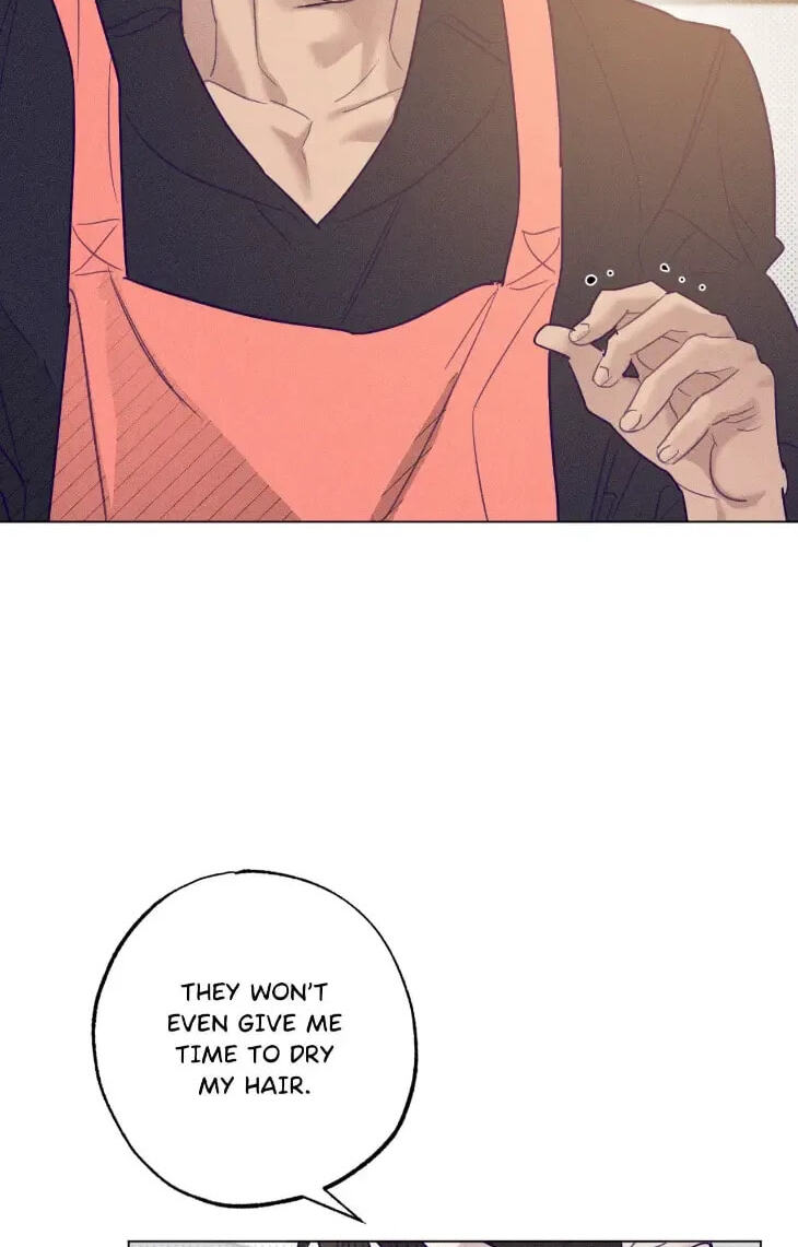 Prison Breakfast Chapter 69 page 20 - 