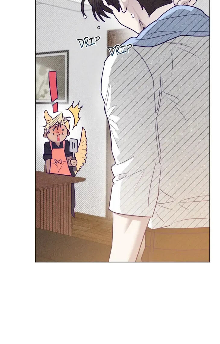 Prison Breakfast Chapter 69 page 21 - 