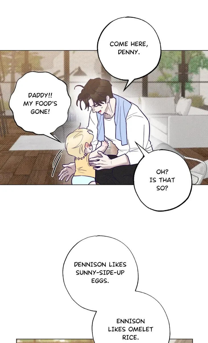 Prison Breakfast Chapter 69 page 22 - 