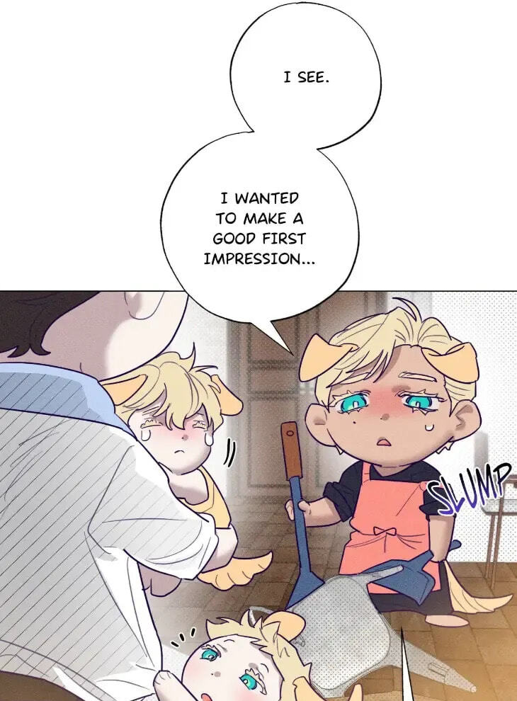 Prison Breakfast Chapter 69 page 24 - 