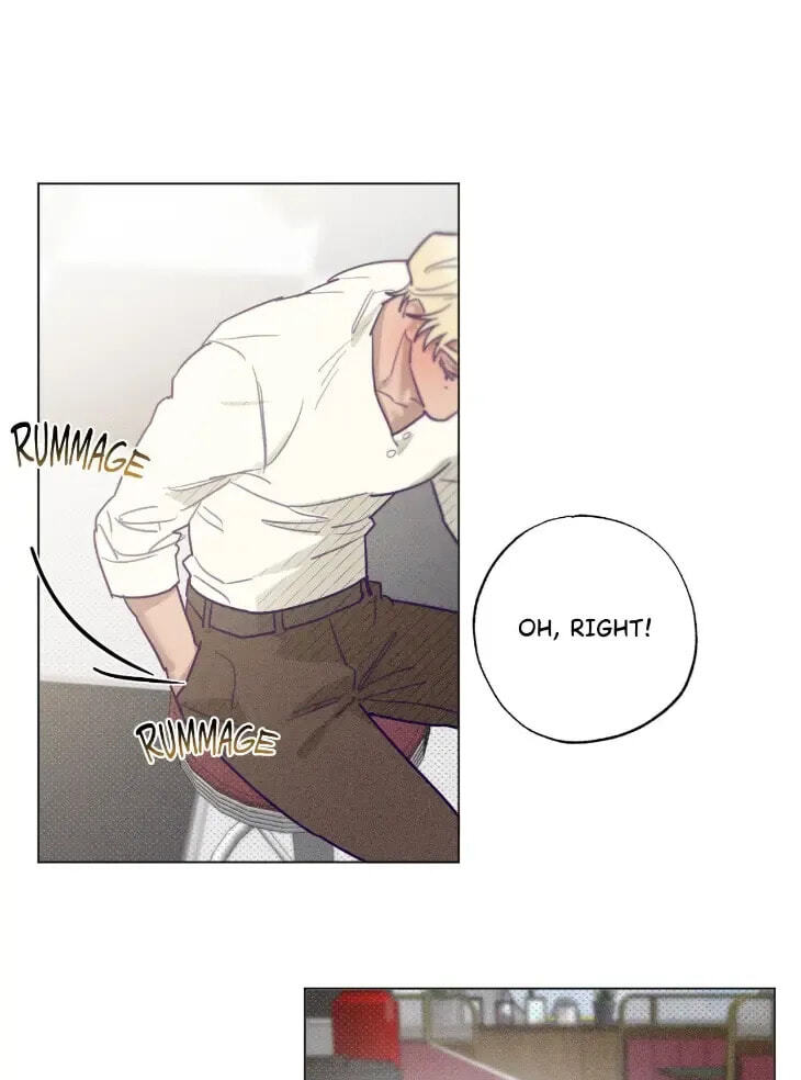 Prison Breakfast Chapter 69 page 33 - 