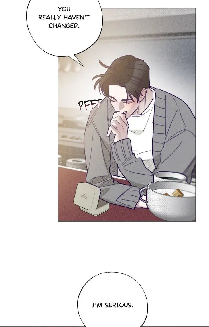 Prison Breakfast Chapter 69 page 36 - 