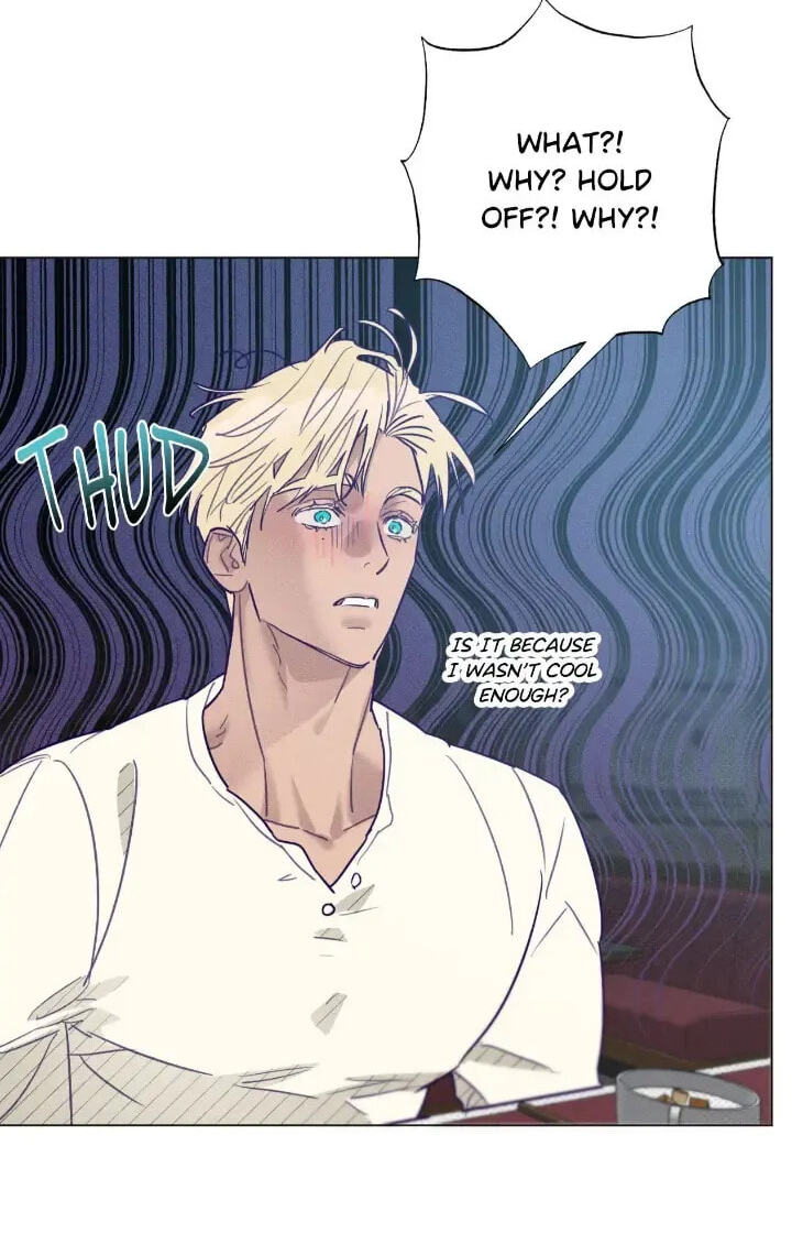 Prison Breakfast Chapter 69 page 40 - 