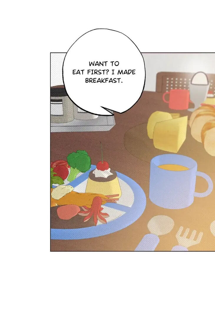 Prison Breakfast Chapter 69 page 5 - 