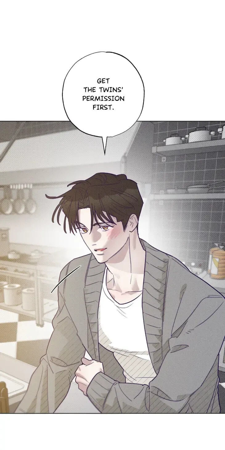 Prison Breakfast Chapter 69 page 41 - 