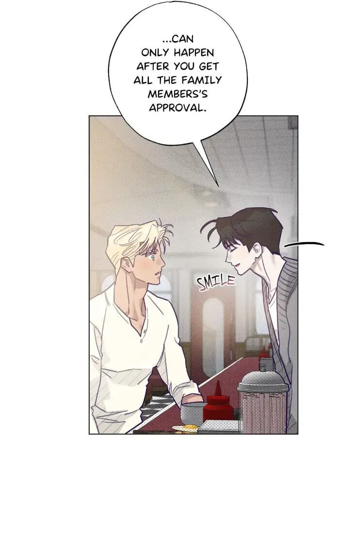 Prison Breakfast Chapter 69 page 43 - 