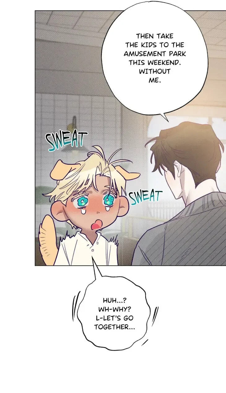 Prison Breakfast Chapter 69 page 46 - 