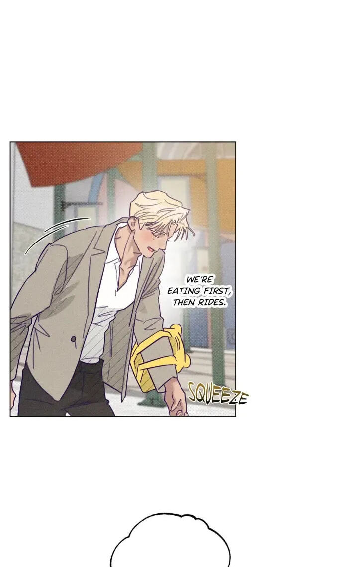 Prison Breakfast Chapter 69 page 52 - 