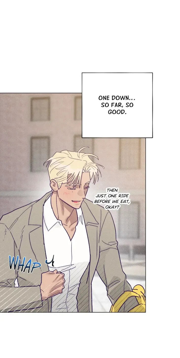 Prison Breakfast Chapter 69 page 54 - 