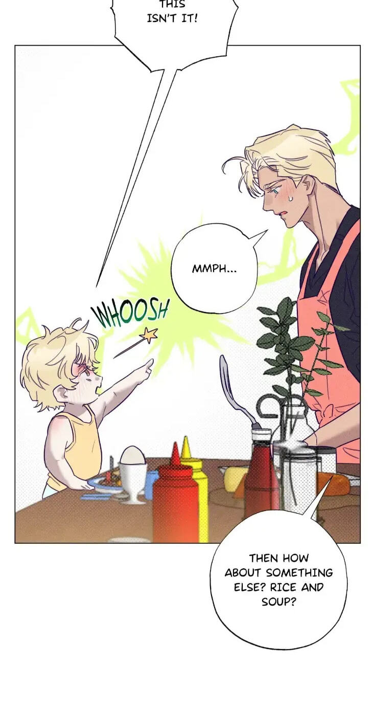 Prison Breakfast Chapter 69 page 7 - 