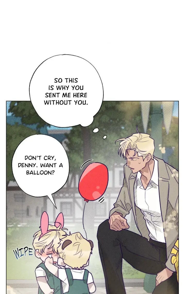 Prison Breakfast Chapter 69 page 65 - 