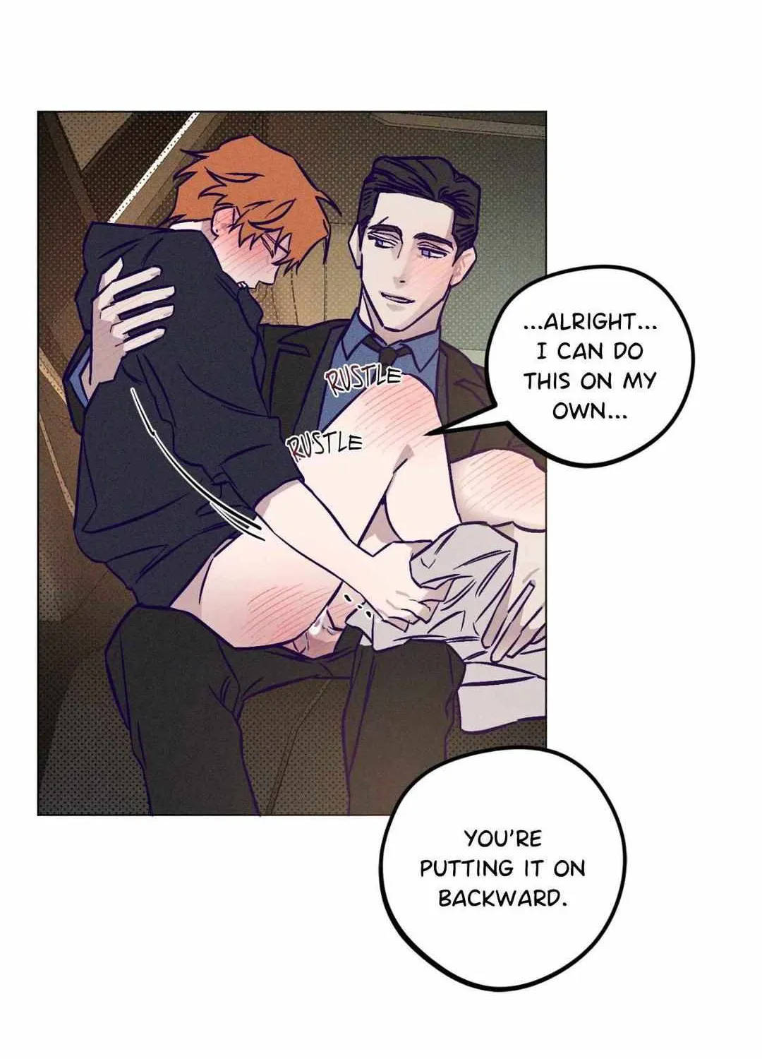 Read Prison Breakfast chapter 7 image 32 on Lezhin