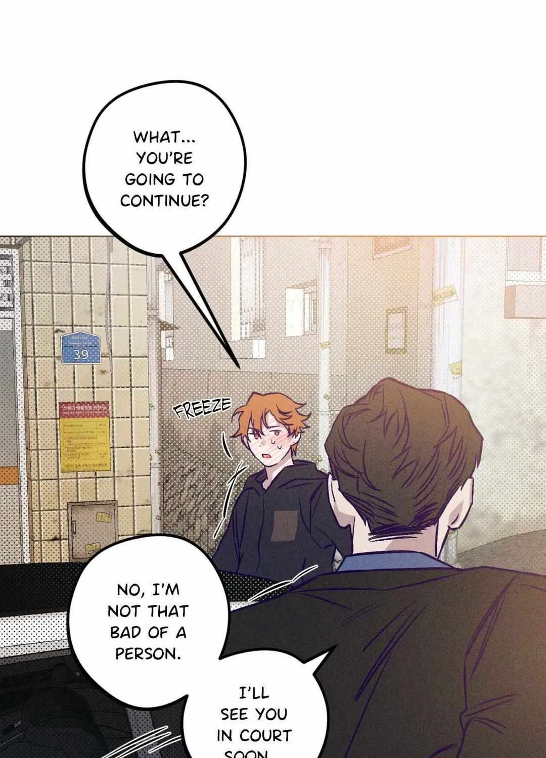 Read Prison Breakfast chapter 7 image 35 on Lezhin