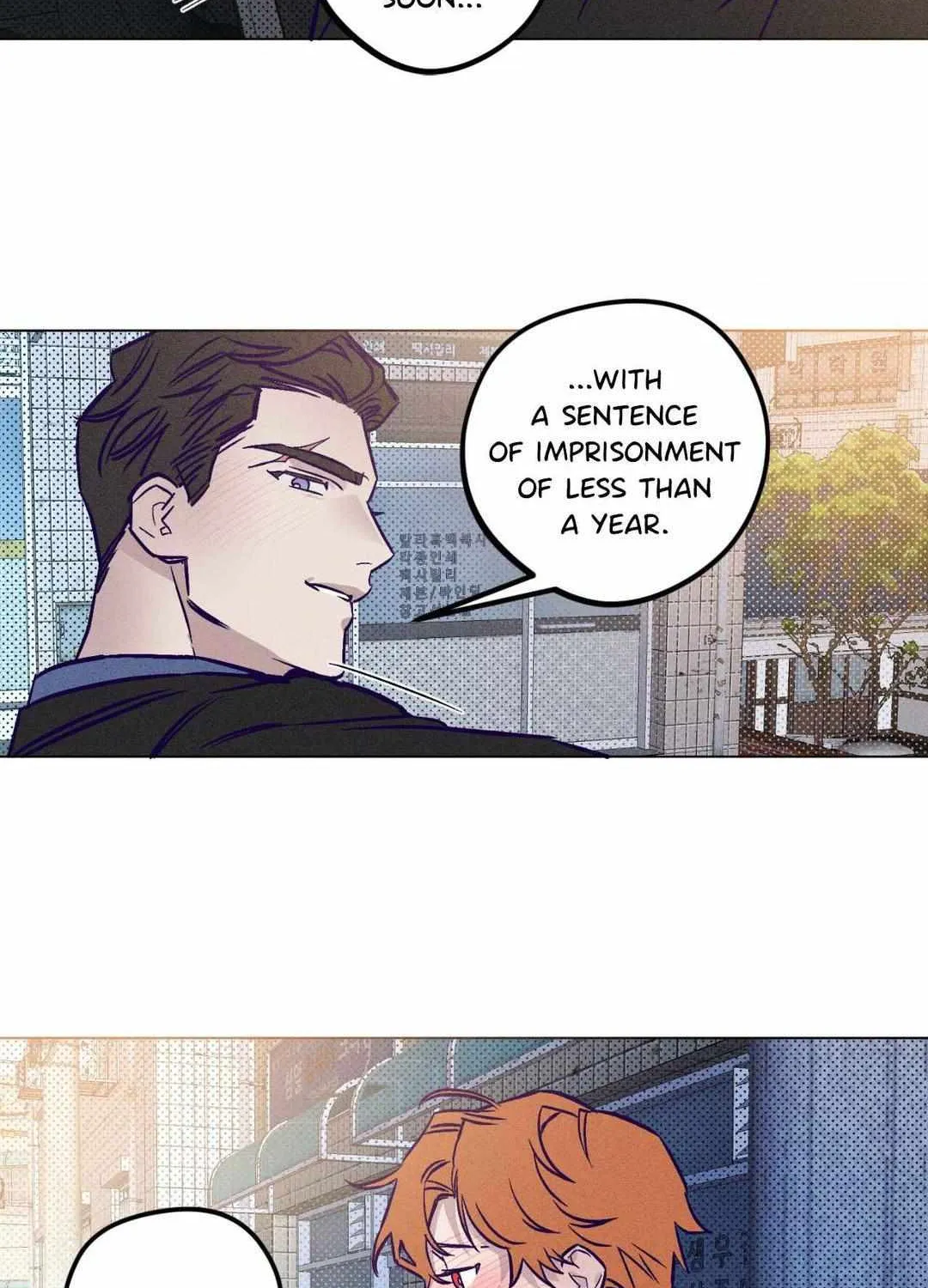 Read Prison Breakfast chapter 7 image 36 on Lezhin
