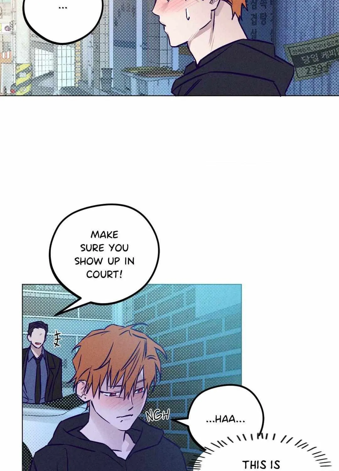 Read Prison Breakfast chapter 7 image 37 on Lezhin
