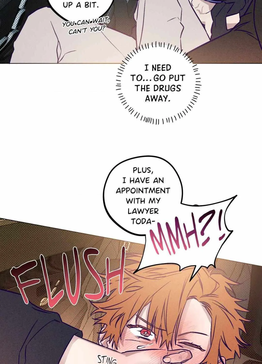 Read Prison Breakfast chapter 7 image 4 on Lezhin