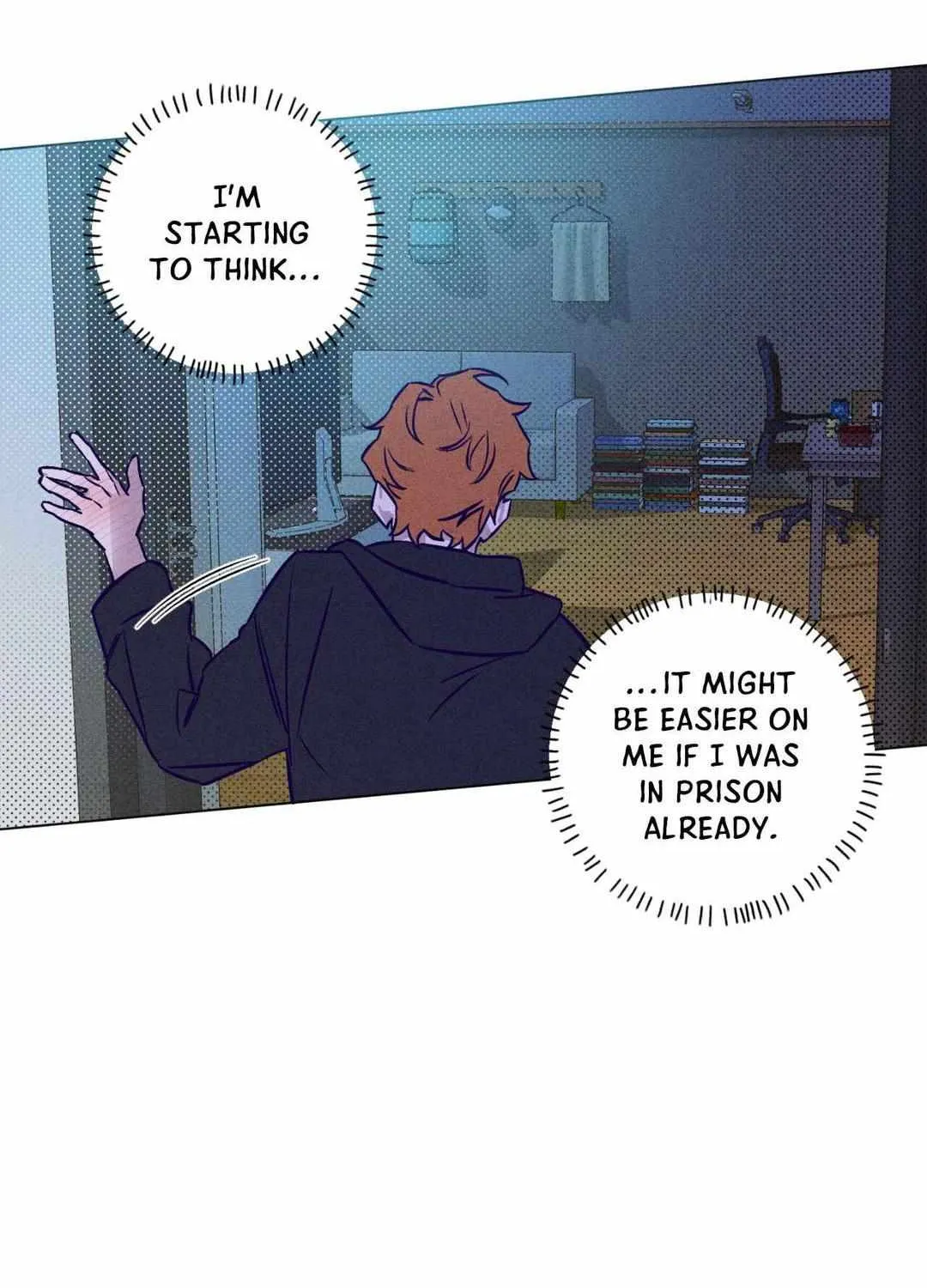 Read Prison Breakfast chapter 7 image 40 on Lezhin