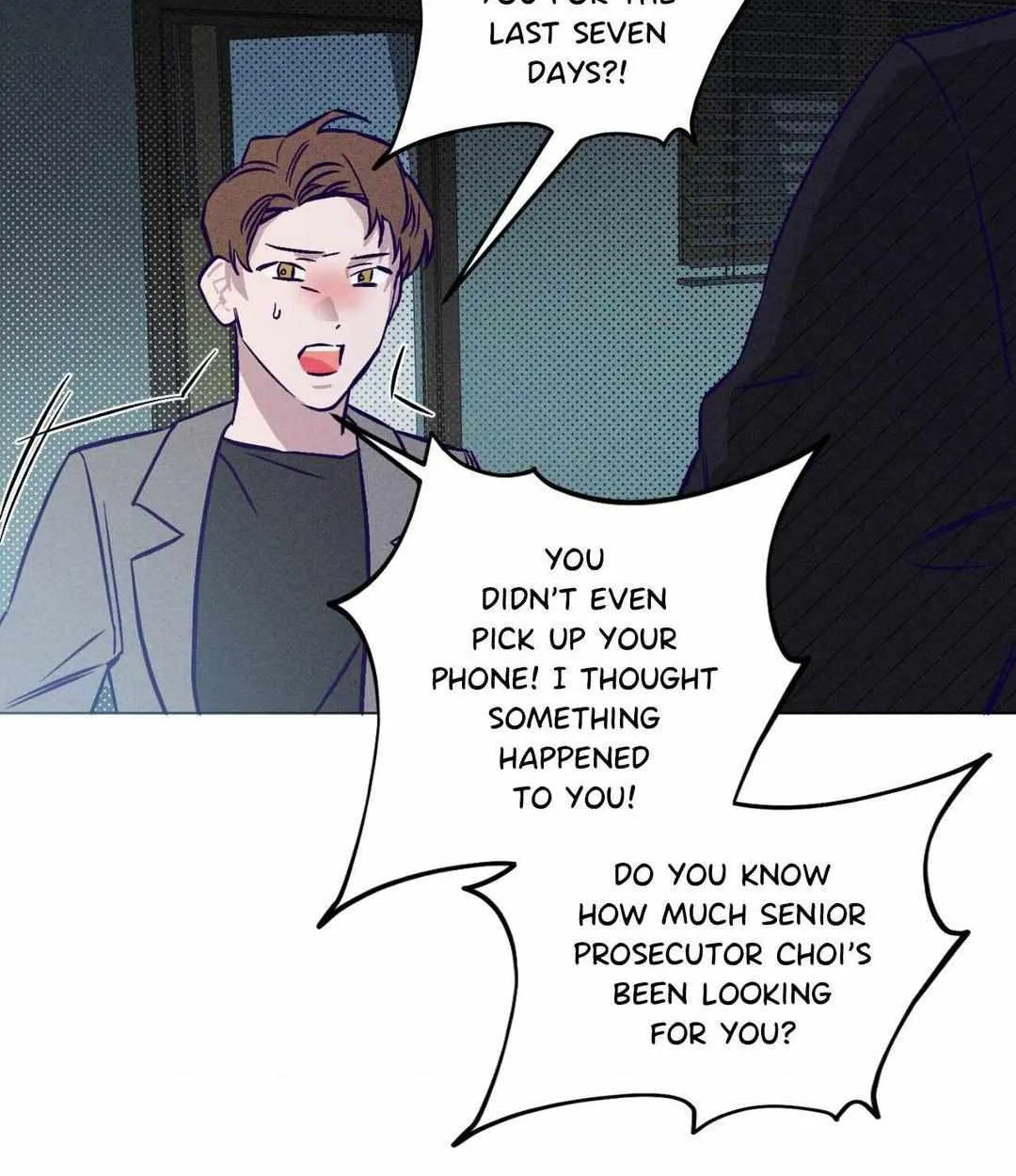 Read Prison Breakfast chapter 7 image 54 on Lezhin