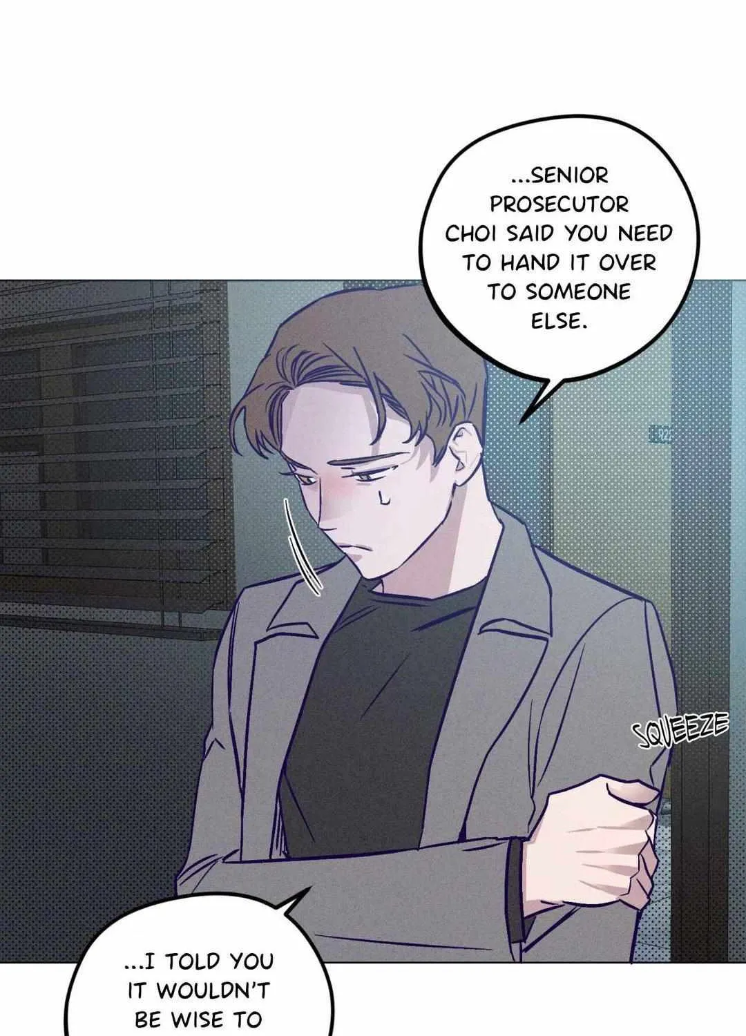 Read Prison Breakfast chapter 7 image 56 on Lezhin