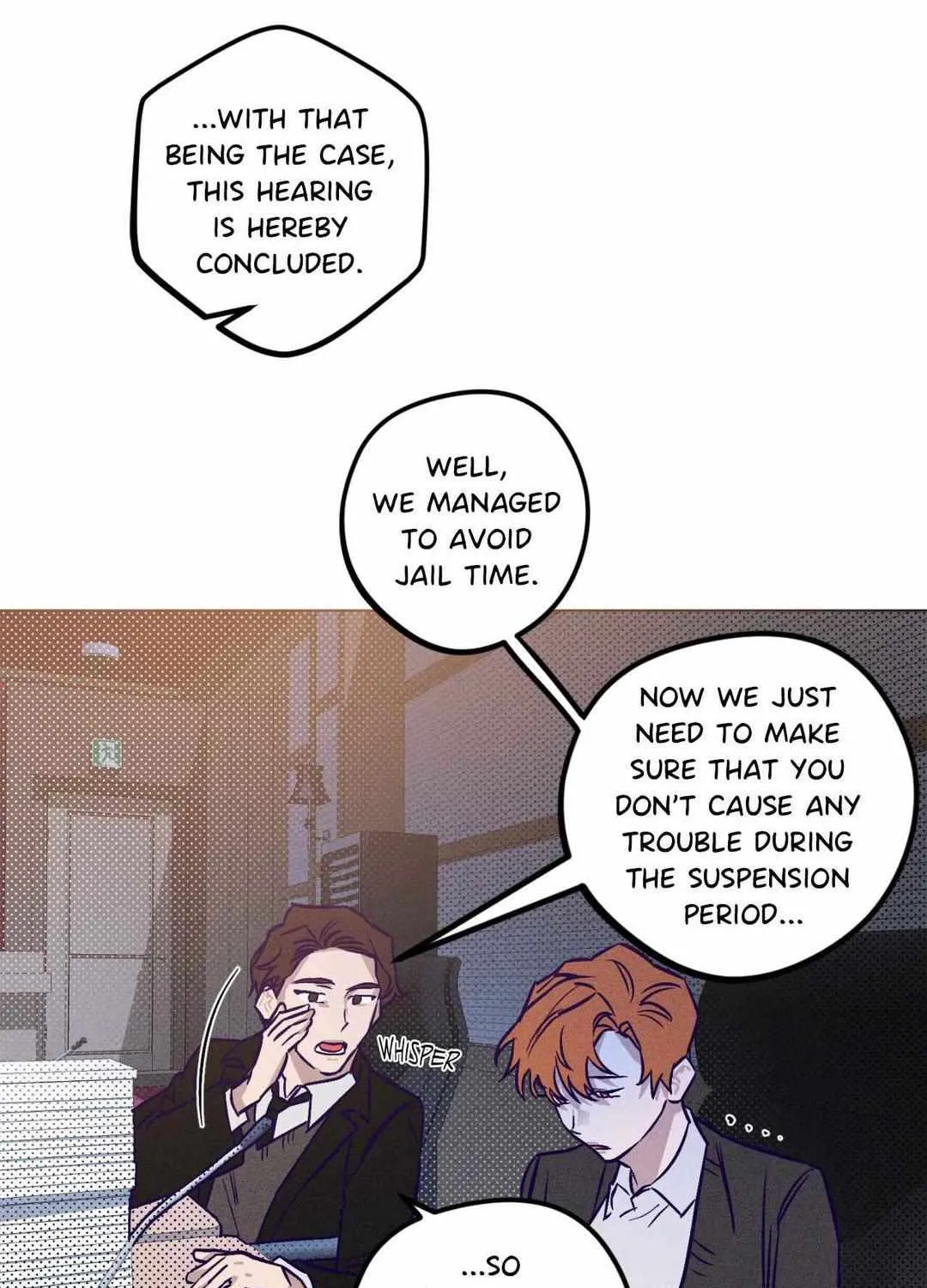 Read Prison Breakfast chapter 7 image 77 on Lezhin