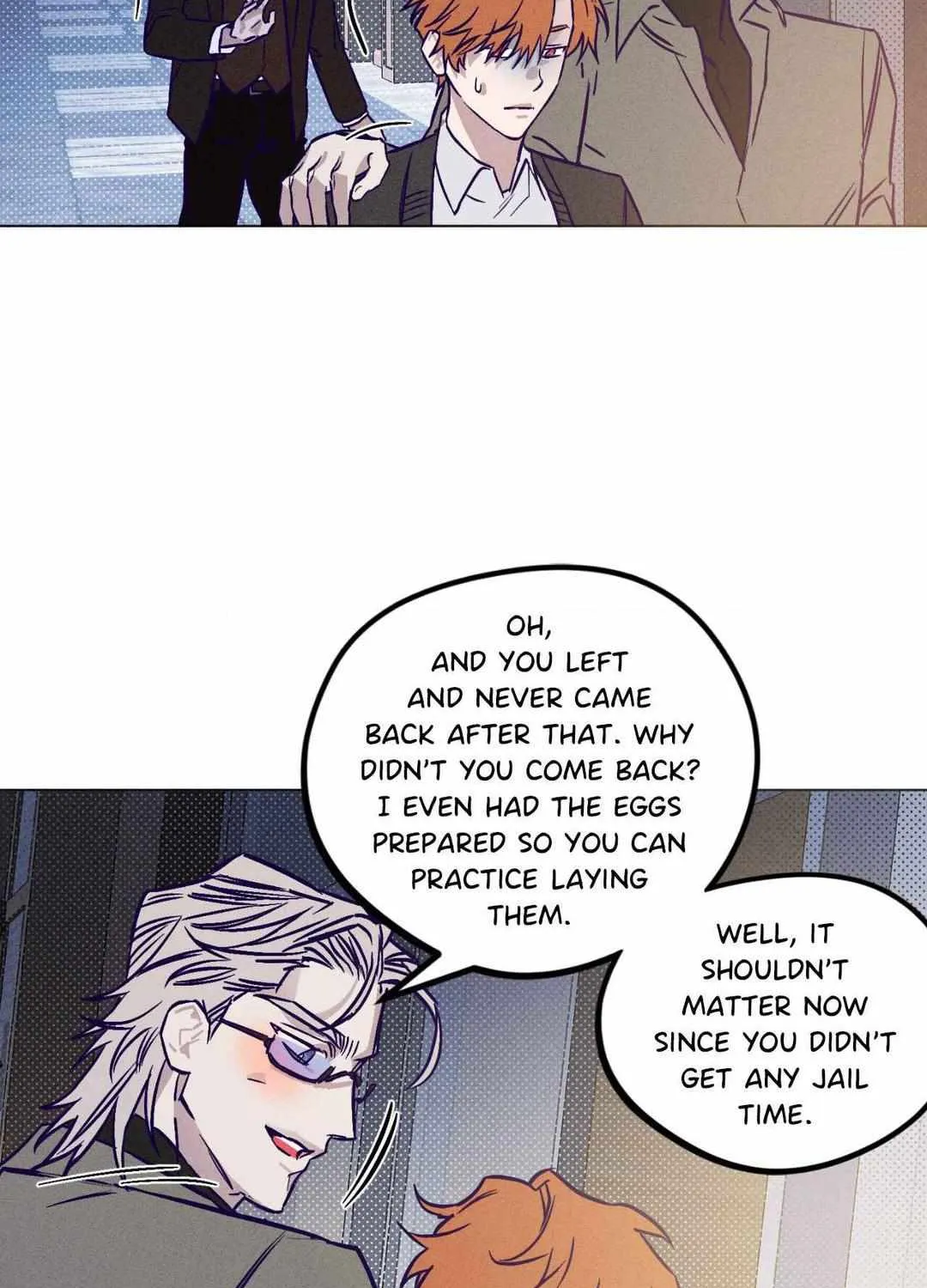 Read Prison Breakfast chapter 7 image 83 on Lezhin