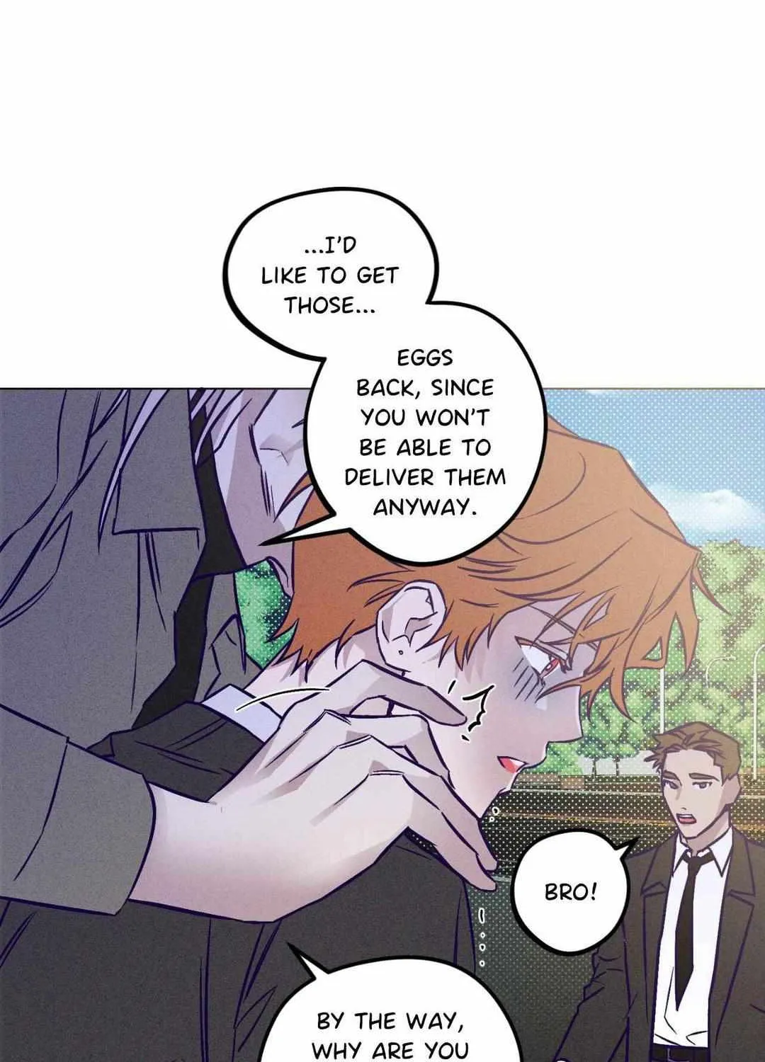 Read Prison Breakfast chapter 7 image 86 on Lezhin
