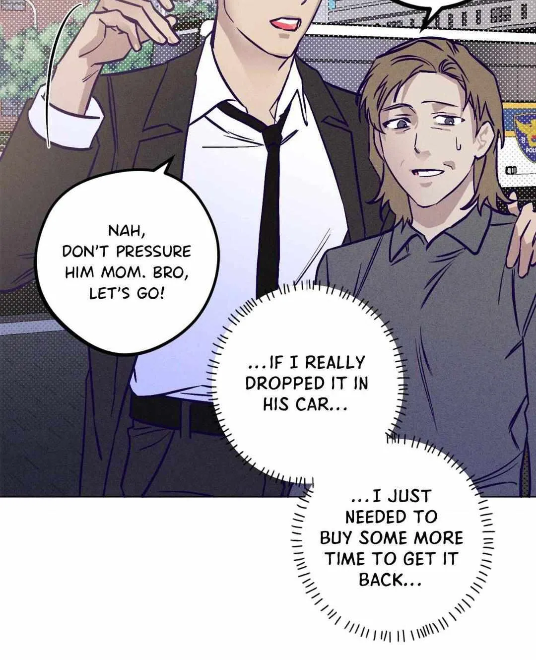 Read Prison Breakfast chapter 7 image 88 on Lezhin
