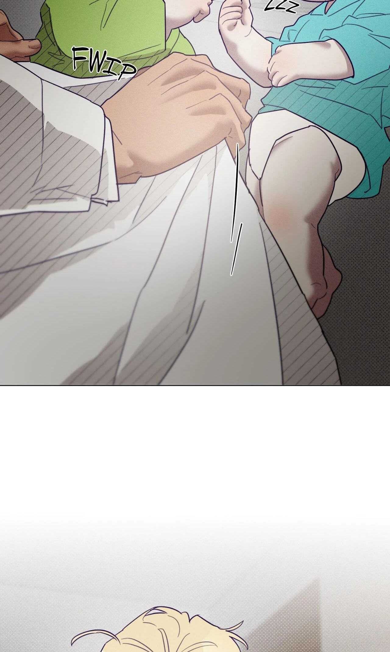 Prison Breakfast Chapter 70 page 14 - 