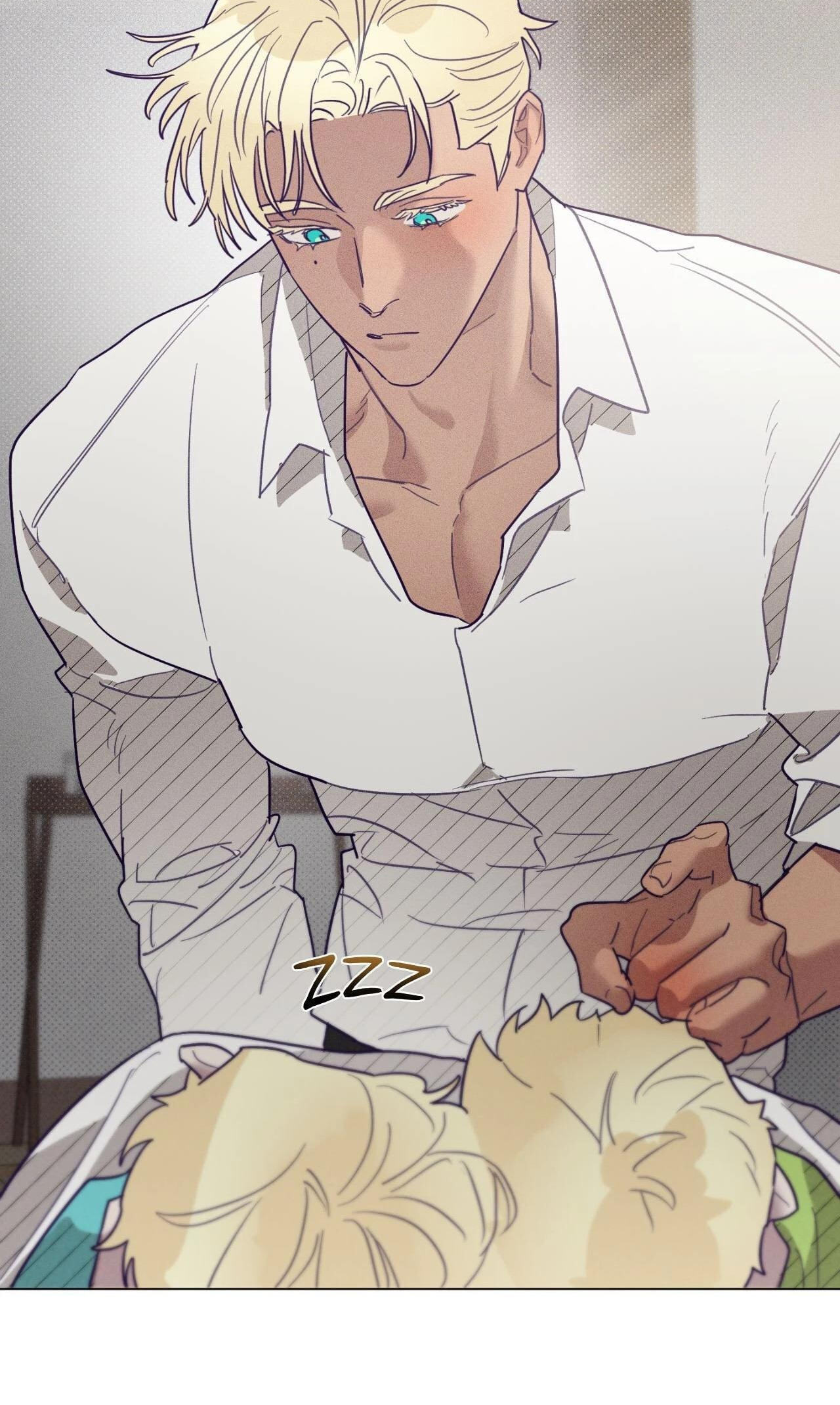 Prison Breakfast Chapter 70 page 15 - 
