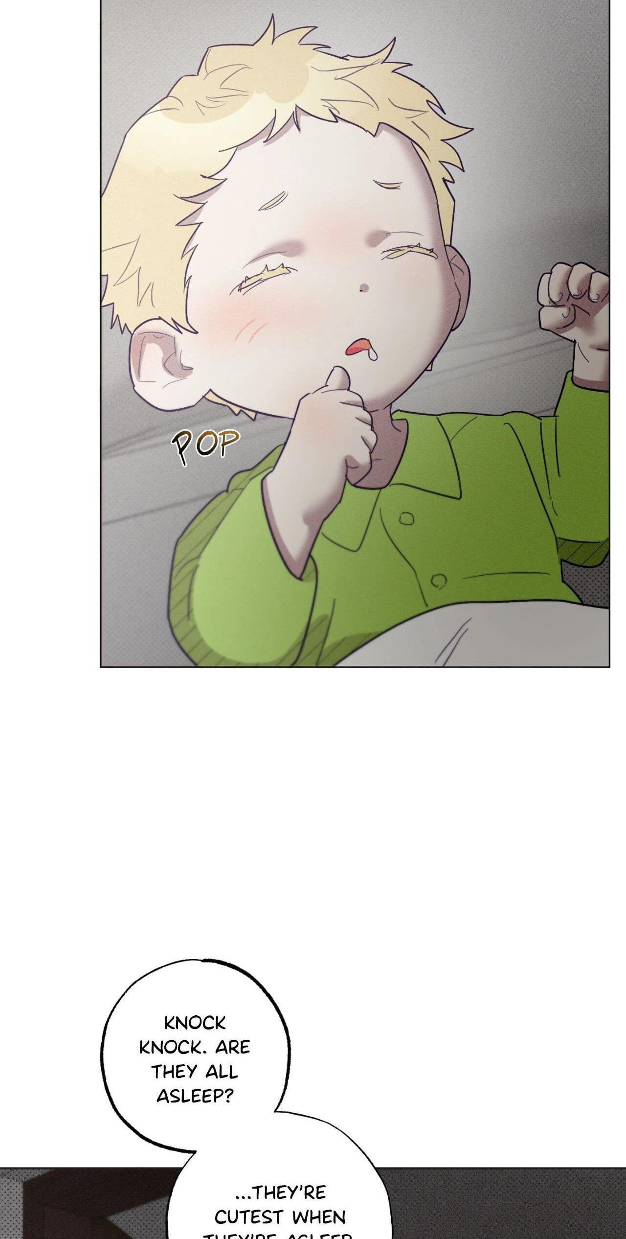 Prison Breakfast Chapter 70 page 17 - 