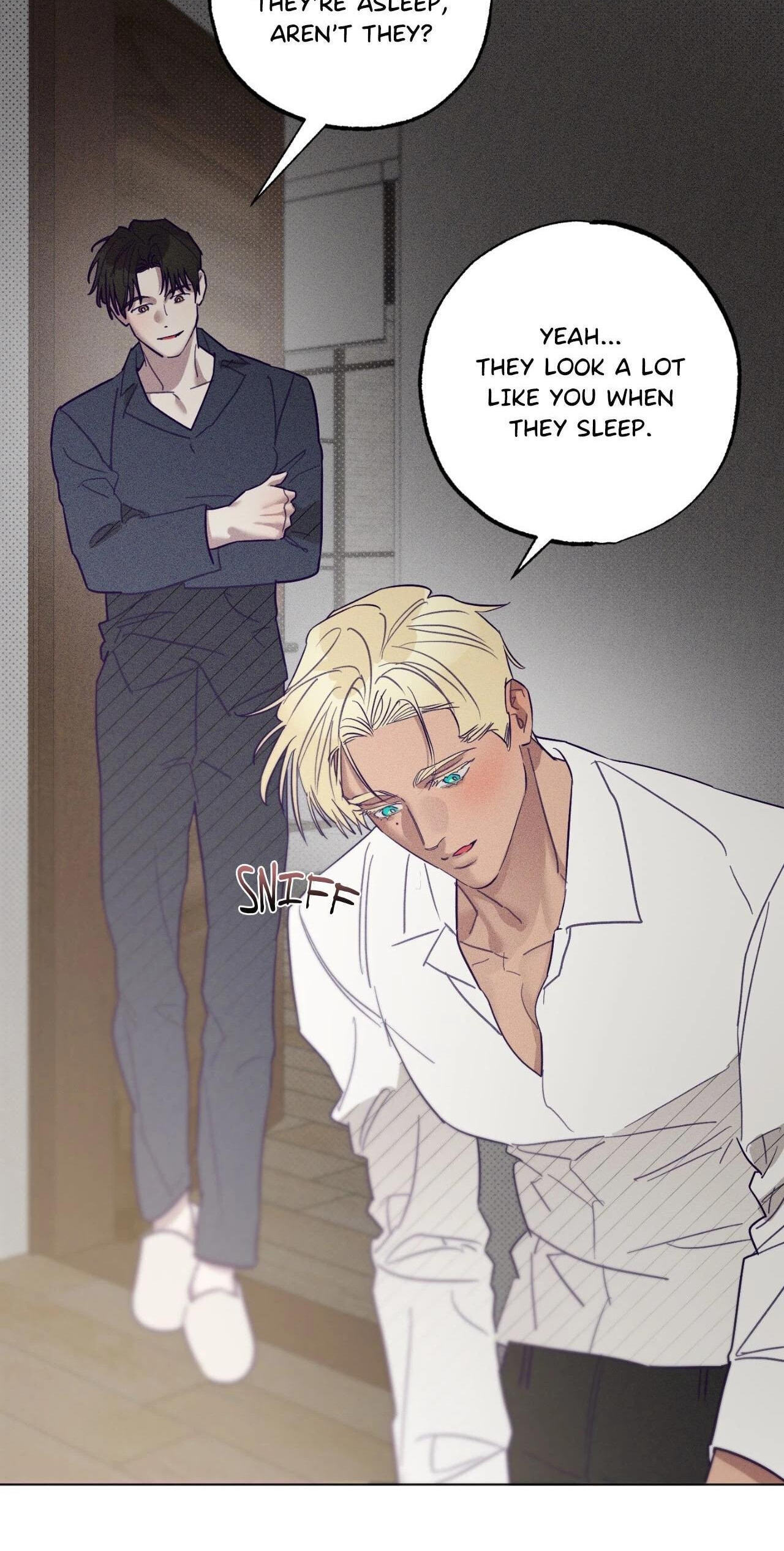 Prison Breakfast Chapter 70 page 18 - 