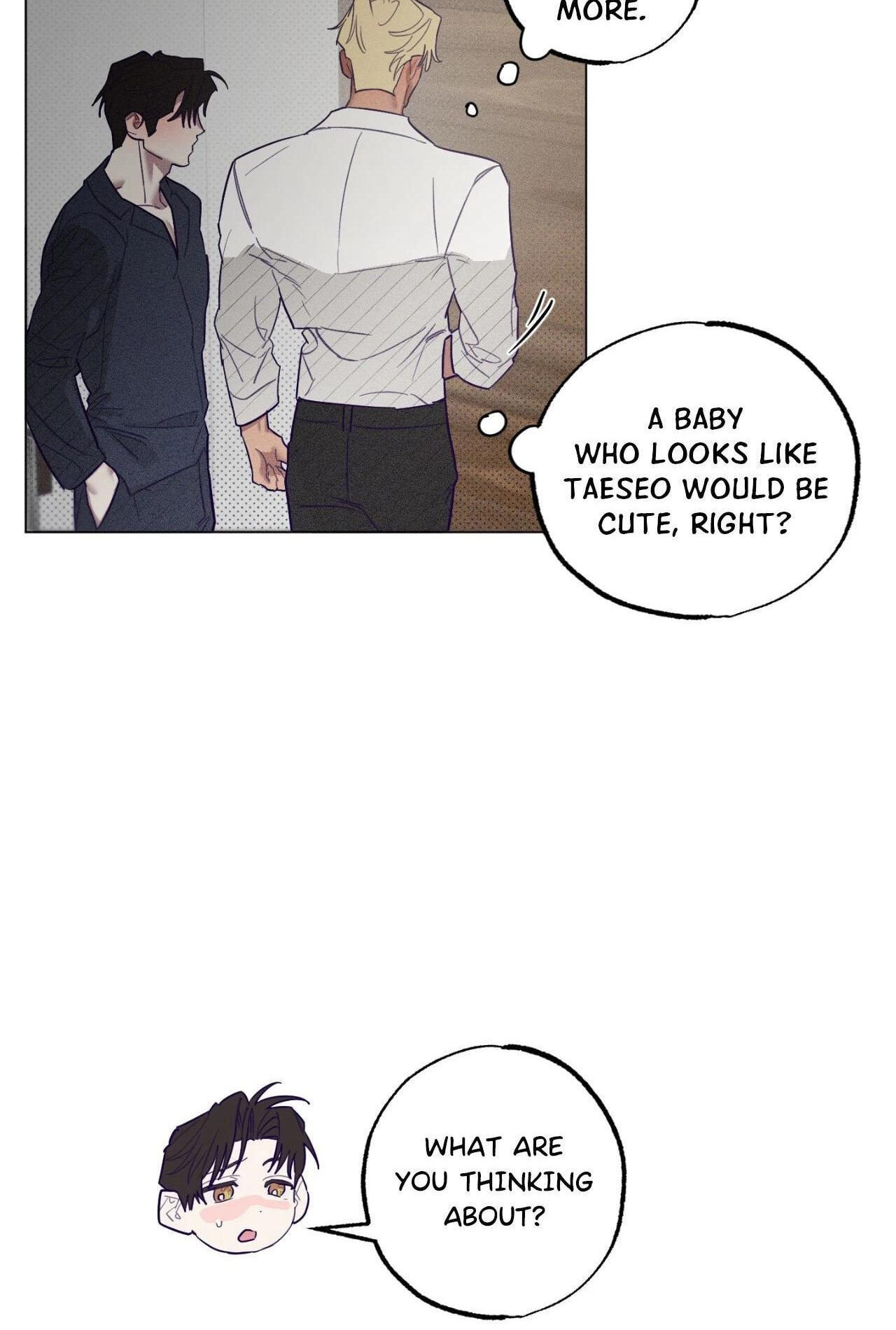 Prison Breakfast Chapter 70 page 20 - 