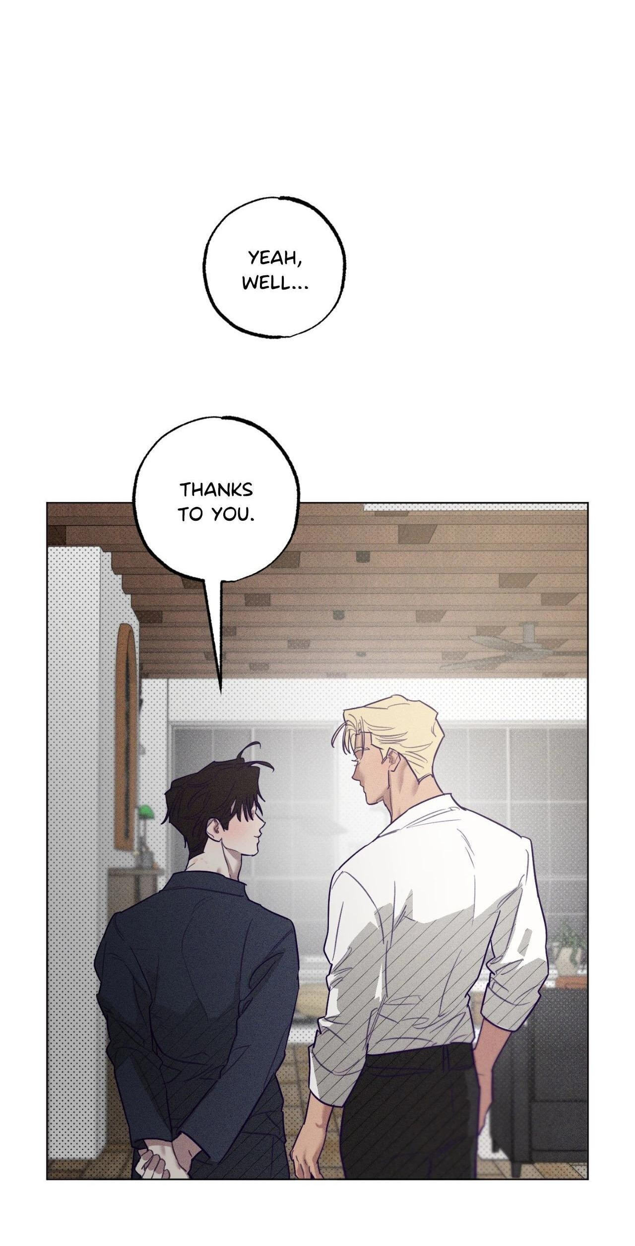 Prison Breakfast Chapter 70 page 22 - 