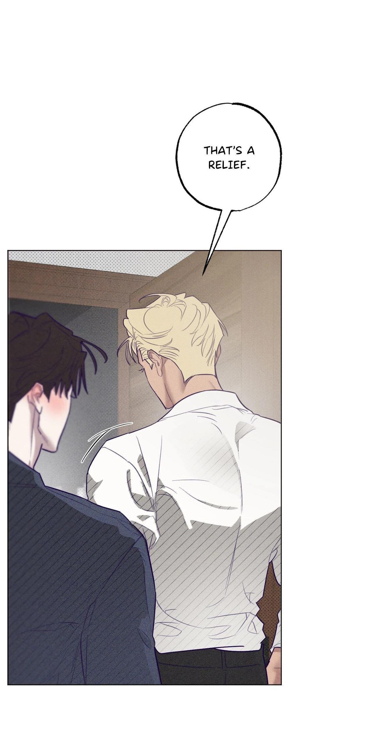 Prison Breakfast Chapter 70 page 23 - 