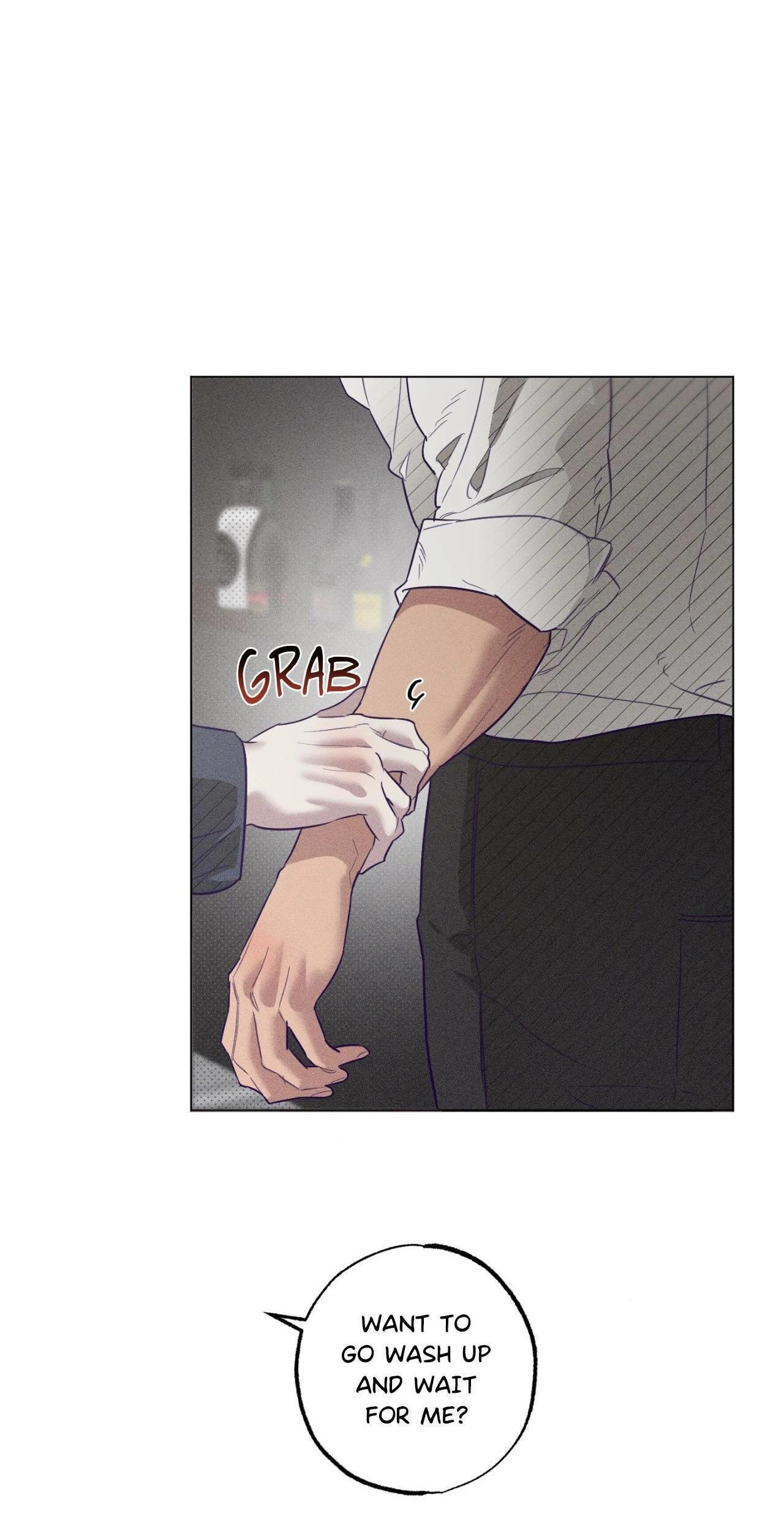 Prison Breakfast Chapter 70 page 24 - 