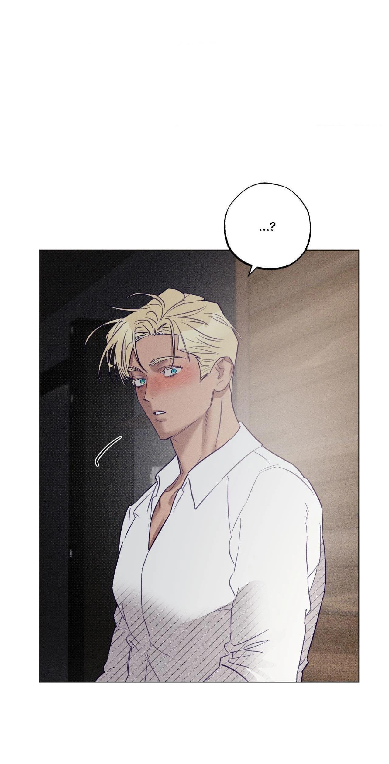 Prison Breakfast Chapter 70 page 25 - 