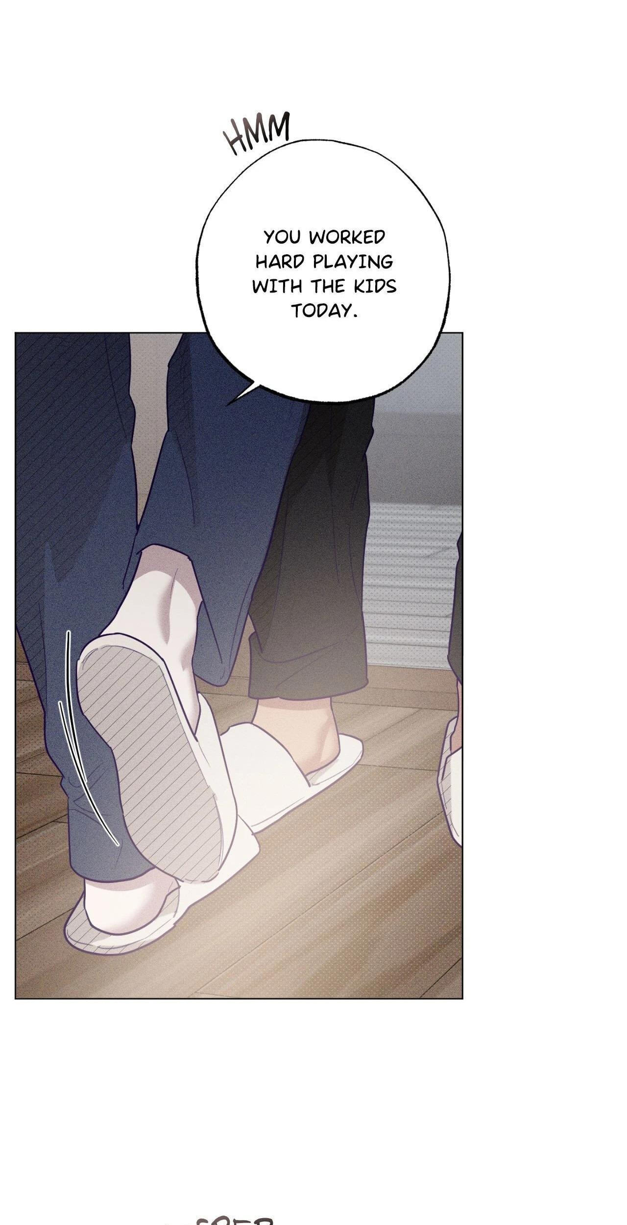 Prison Breakfast Chapter 70 page 26 - 