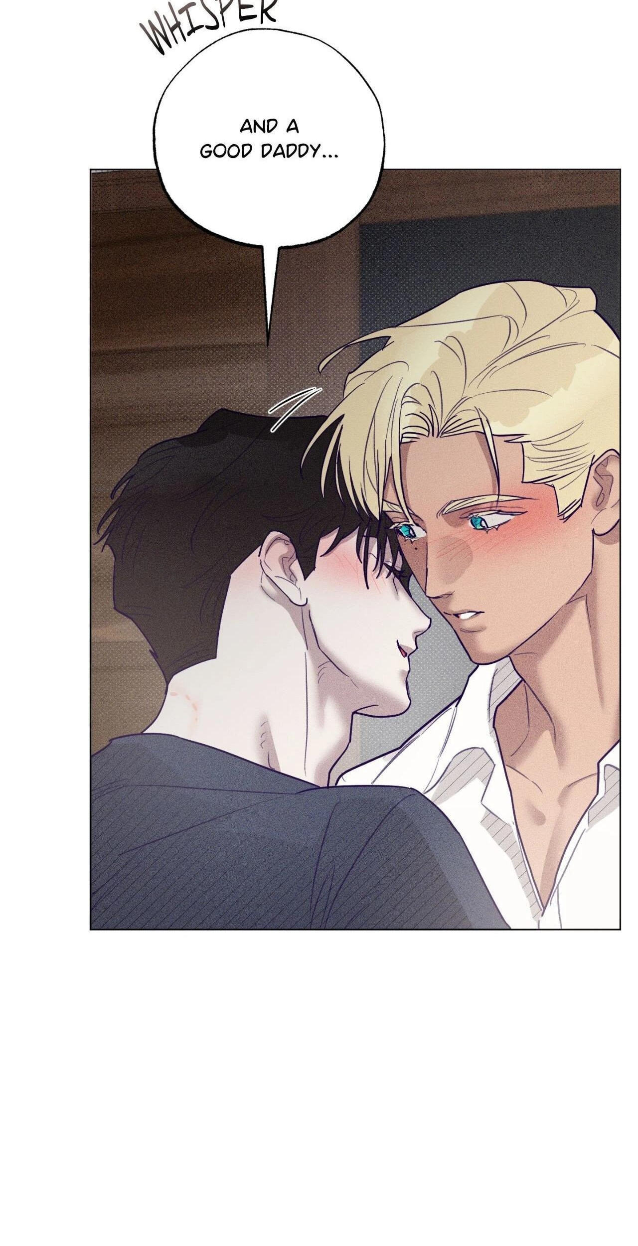 Prison Breakfast Chapter 70 page 27 - 