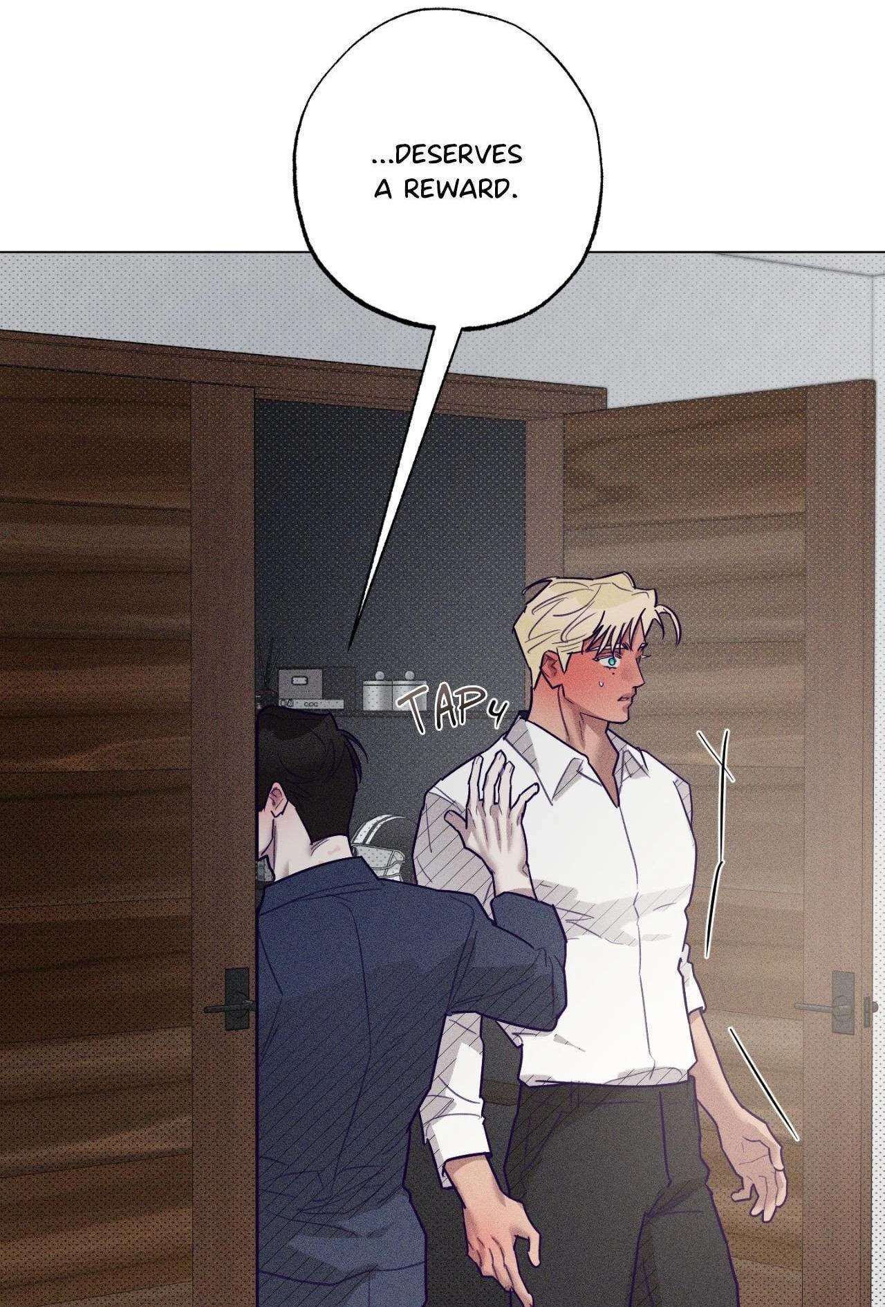 Prison Breakfast Chapter 70 page 28 - 