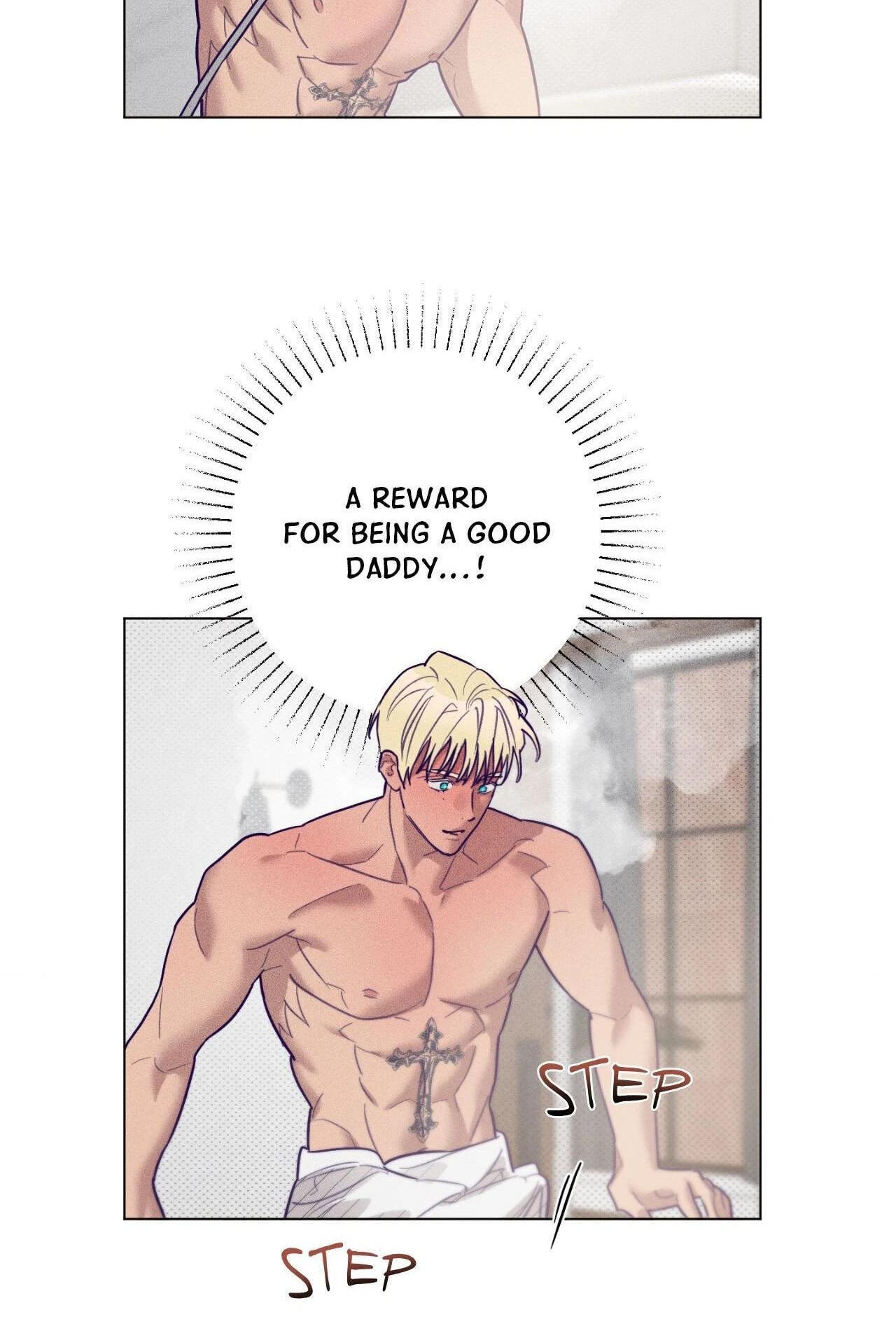 Prison Breakfast Chapter 70 page 30 - 