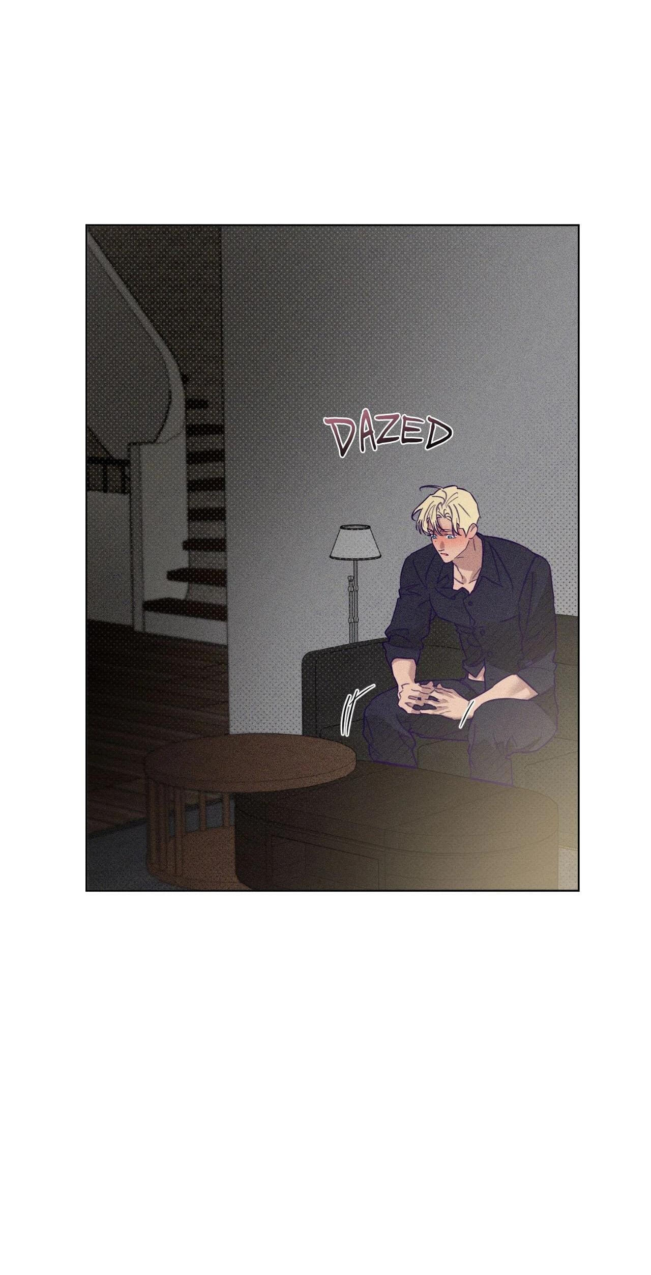 Prison Breakfast Chapter 70 page 32 - 
