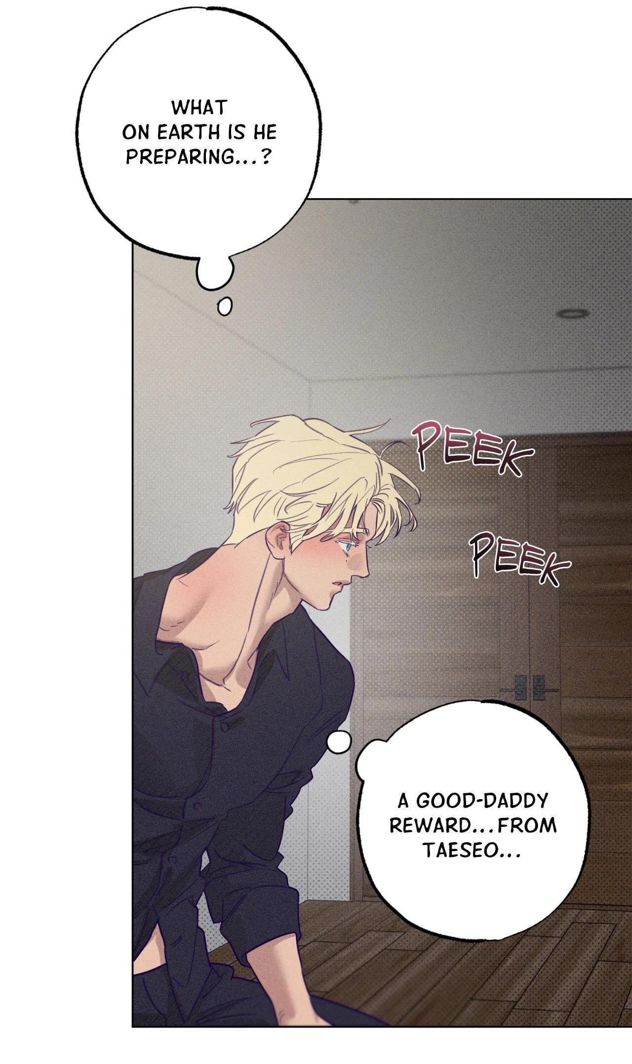 Prison Breakfast Chapter 70 page 33 - 