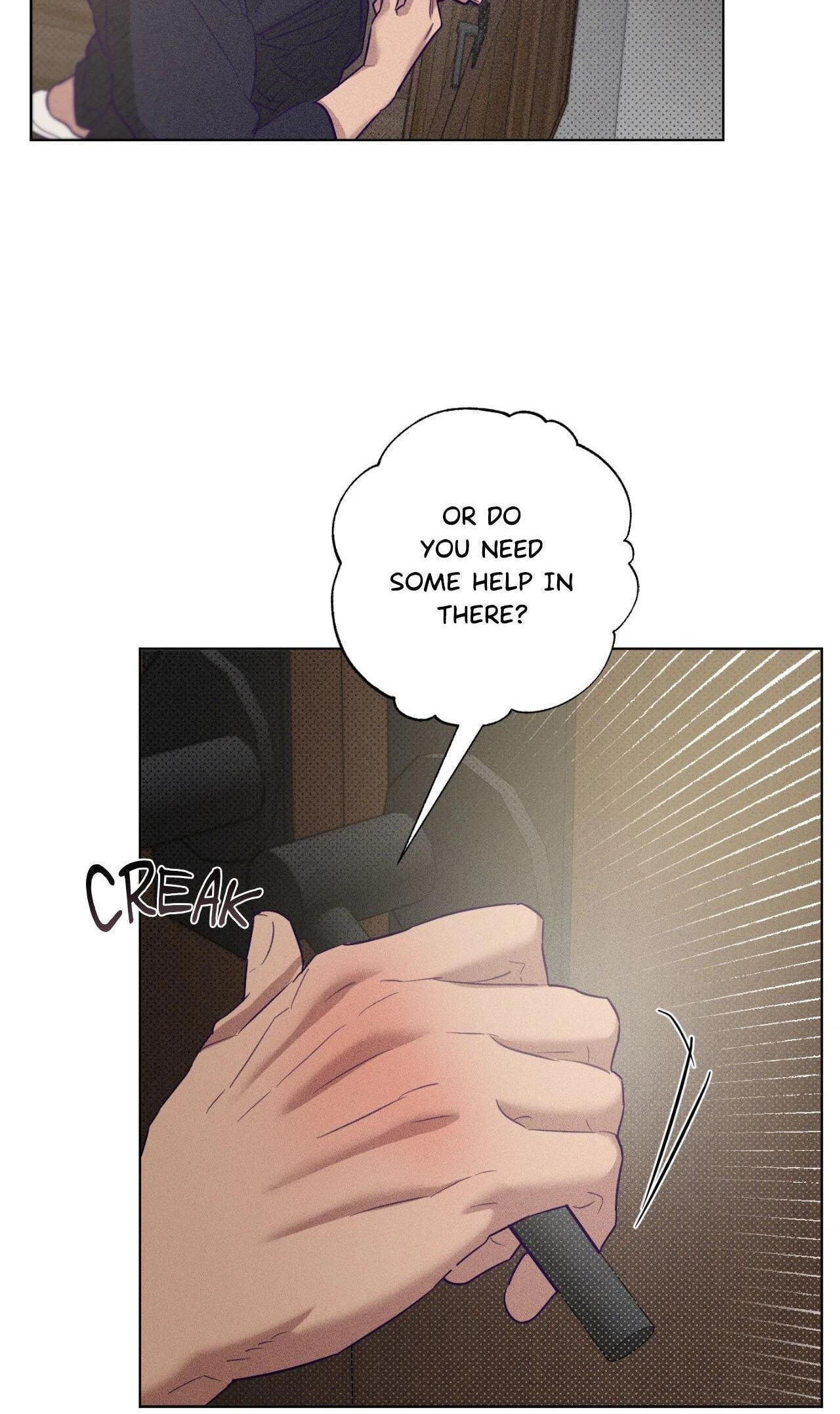 Prison Breakfast Chapter 70 page 35 - 