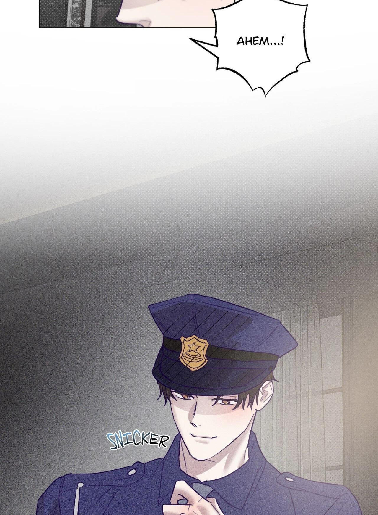 Prison Breakfast Chapter 70 page 37 - 