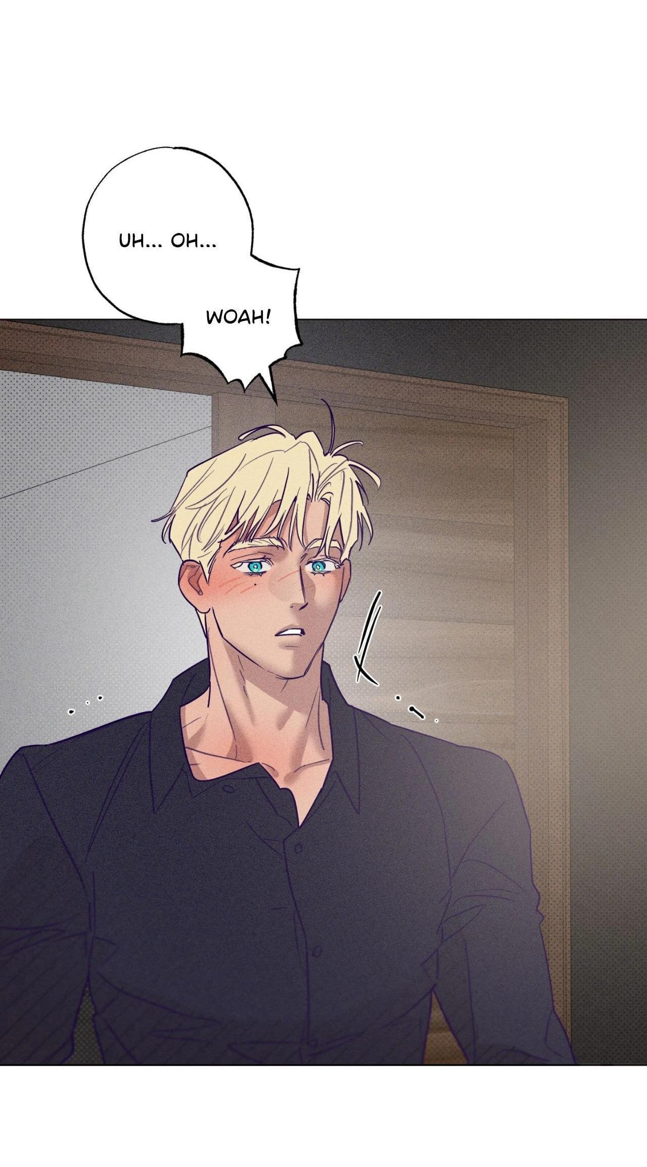 Prison Breakfast Chapter 70 page 39 - 