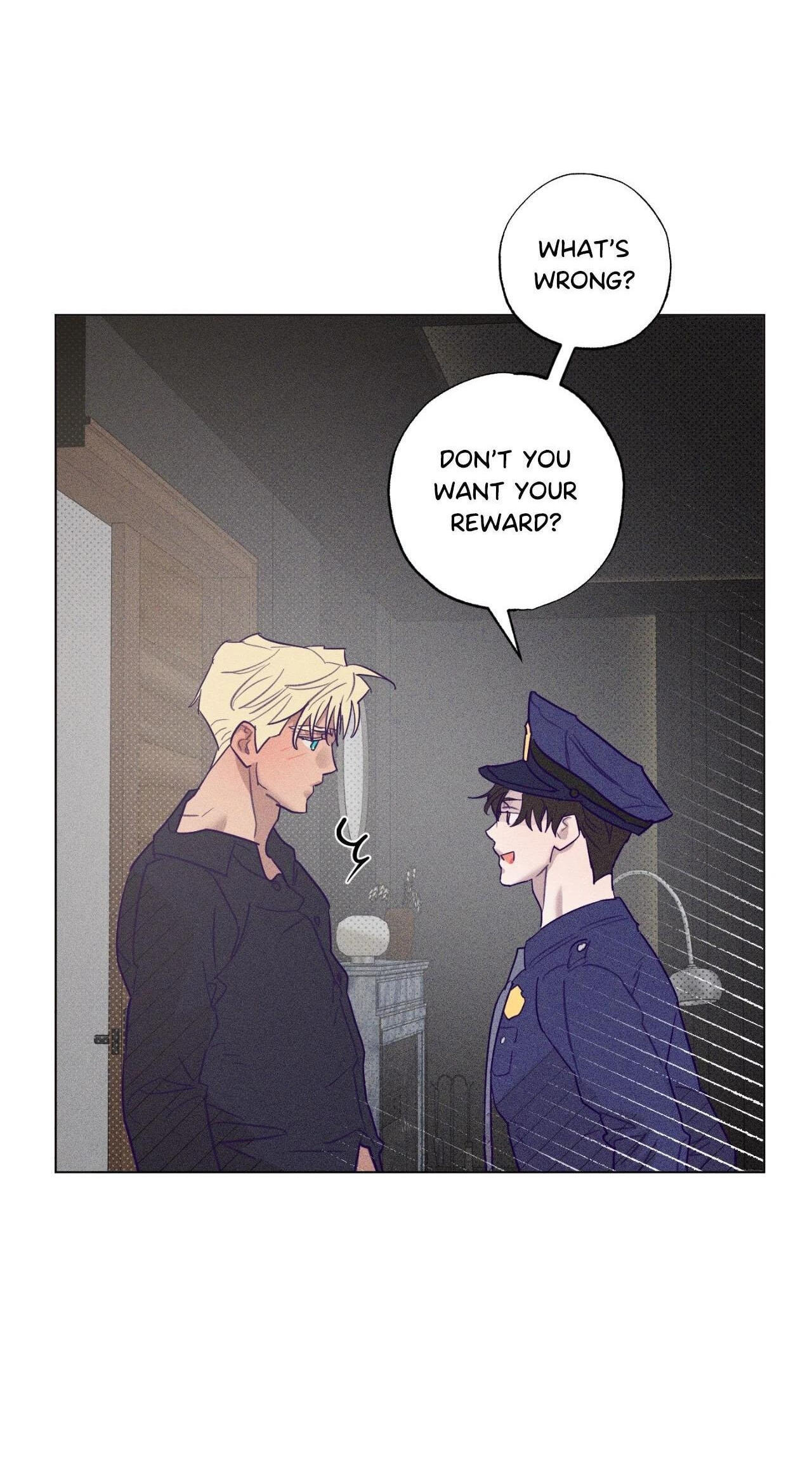 Prison Breakfast Chapter 70 page 40 - 