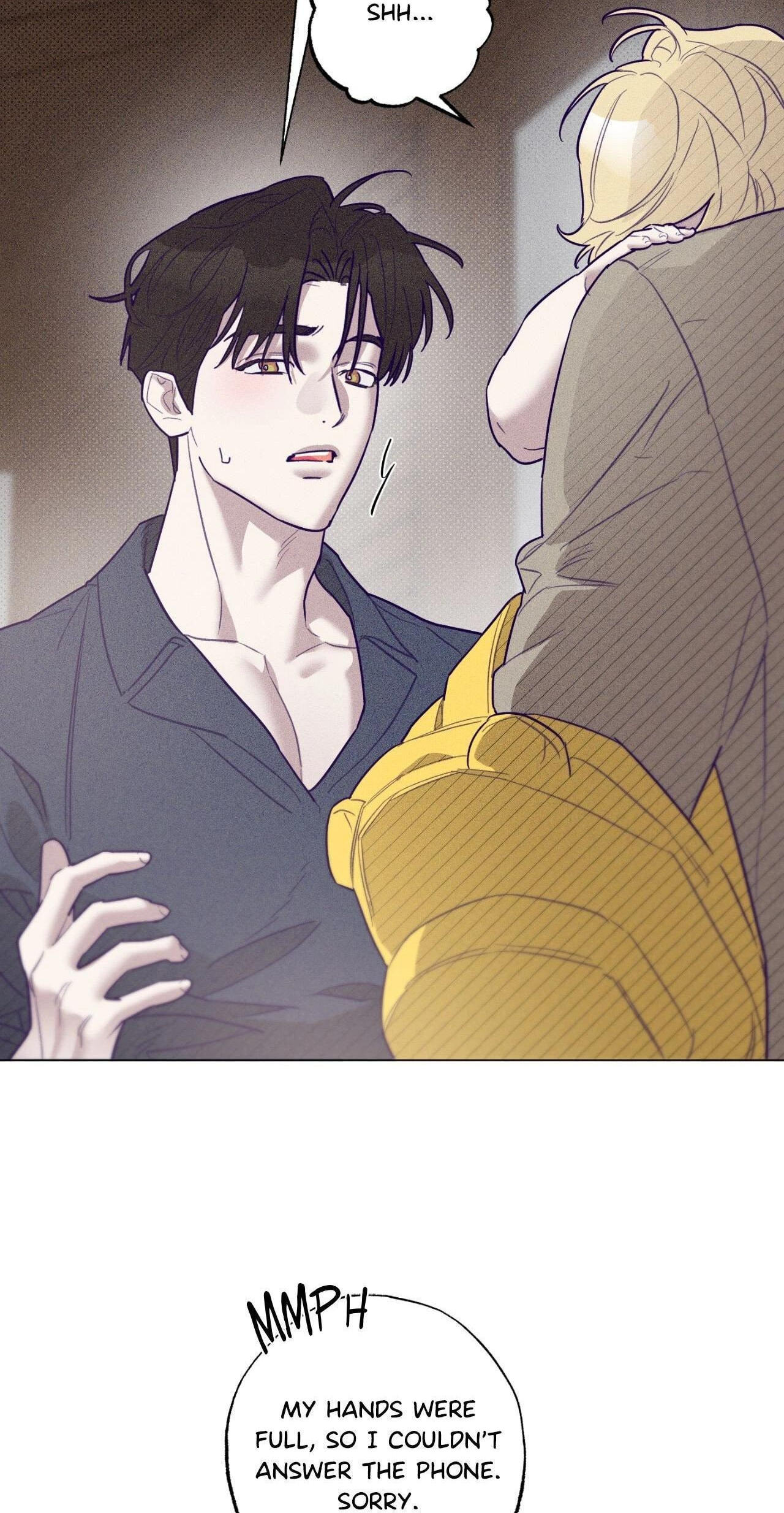 Prison Breakfast Chapter 70 page 5 - 