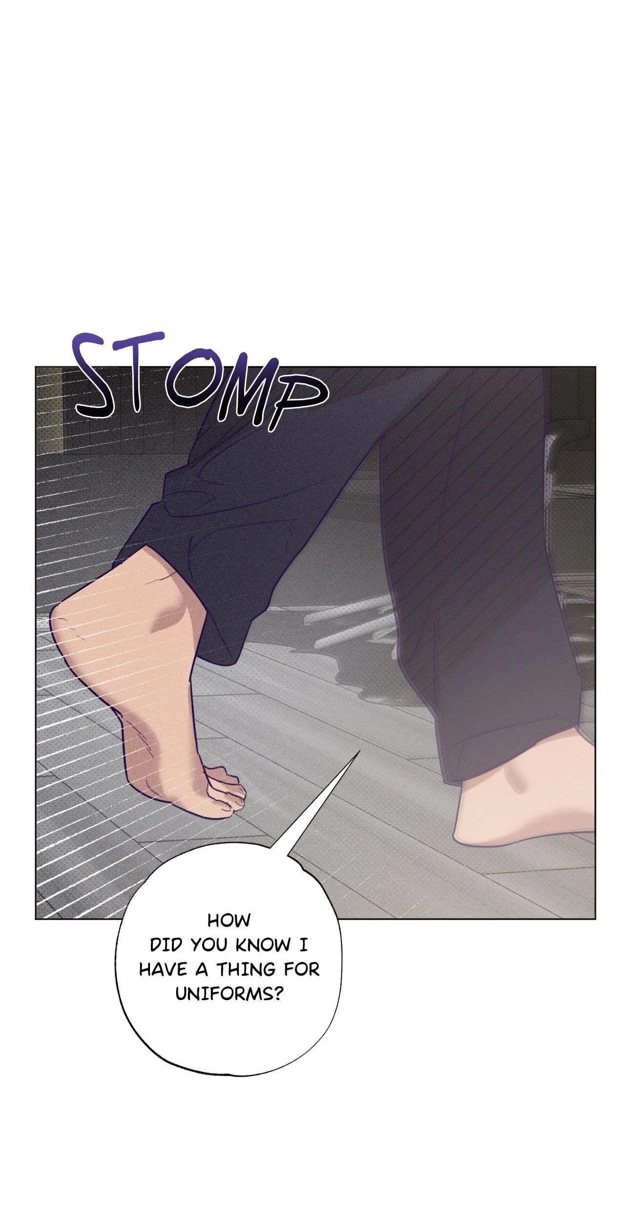 Prison Breakfast Chapter 70 page 42 - 