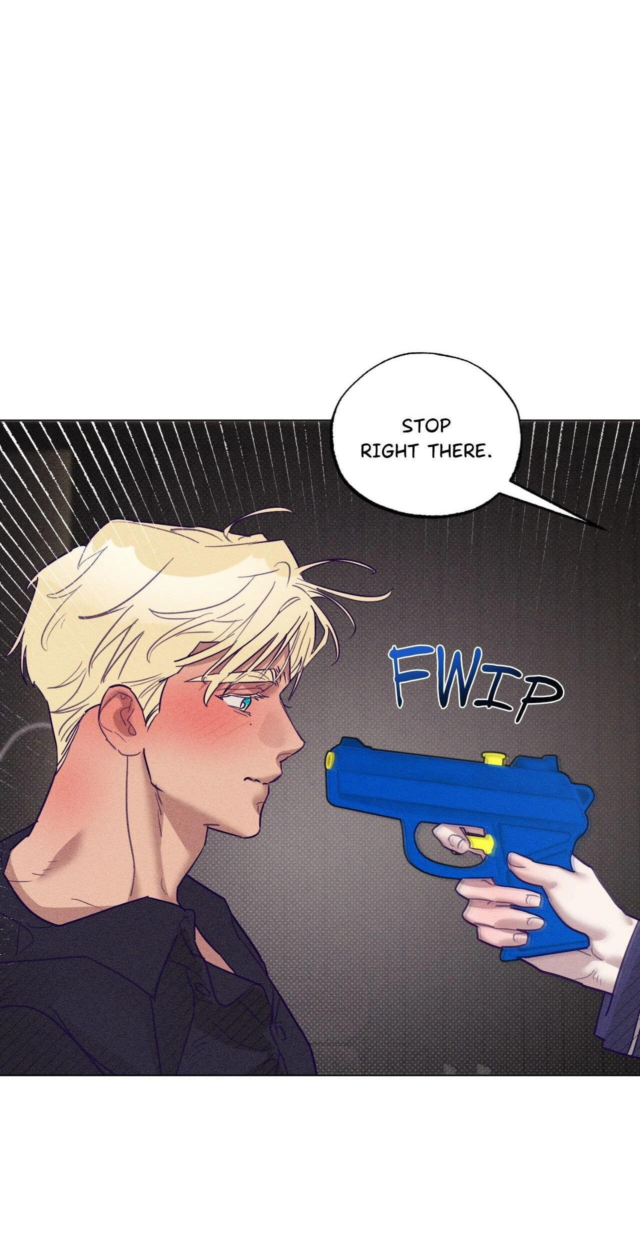 Prison Breakfast Chapter 70 page 43 - 